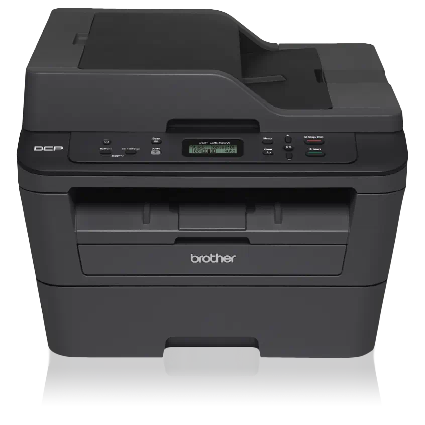 brother dcp-l2540dw driver
